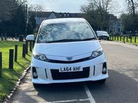 Used Toyota Estima 2026 White MPV