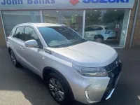 Used Suzuki Vitara 116 HP (85 kW) 2025 Silky silver SUV