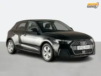 Begagnad Audi A1 2022 Svart SUV