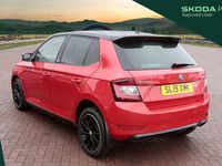 used Skoda Fabia 1.0 TSI Monte Carlo (110PS) 5Dr Hatchback