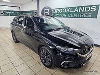 used Fiat Tipo 1.6 MULTIJET LOUNGE [3X SERVICES, SAT NAV, REVERSE CAMERA & &pound;0 ROAD T