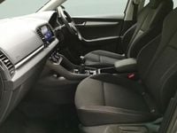 Used Skoda Karoq SE Drive 150 HP (110 kW) 2022 Grey SUV