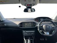 Used Peugeot 308 2019 Black Estate