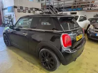 Used Mini Cooper Hatch 136 HP (100 kW) 2015 Black Hatchback