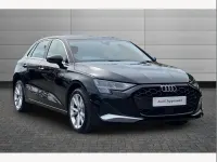 Used Audi A3 e-tron Sport 200 HP (147 kW) 2025 Black Hatchback