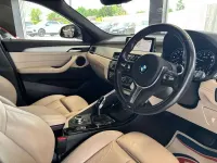 Used BMW X2 M Sport 192 HP (141 kW) 2019 Grey SUV