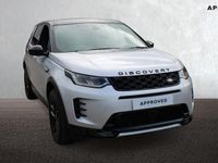 Used Land Rover Discovery Sport SE Dynamic 2025 Silver SUV