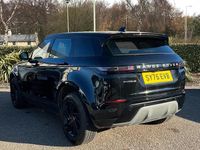 Used Land Rover Range Rover evoque S 161 HP (118 kW) 2025 Black SUV