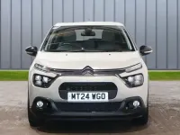 Used Citroën C3 PureTech 82 HP (60 kW) 2024 Grey Hatchback