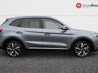 Used MG ZS Trophy 2025 Grey SUV