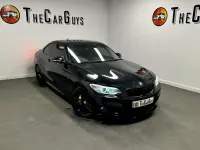 Usado BMW 220 M Sport 2016 Negro Coupe