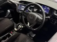 Used Vauxhall Corsa Ultimate 100 HP (73 kW) 2020 Red Hatchback