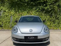 Used VW Beetle Sport 140 HP (102 kW) 2013 Silver Hatchback