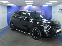 Used Kia Sportage GT-Line 148 HP (108 kW) 2023 Black SUV