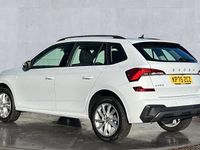 Used Skoda Kamiq SE 95 HP (69 kW) 2025 Moon white metallic SUV