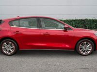 Used Ford Focus Titanium 155 HP (114 kW) 2023 Hatchback