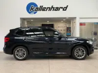 Used BMW X3 M Sport 190 HP (139 kW) 2020 Black SUV