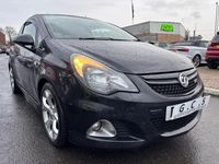 Used Vauxhall Corsa 2014 Black Hatchback