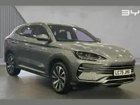 Used BYD Seal U Comfort 218 HP (160 kW) 2025 Grey SUV