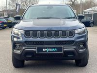 used Jeep Compass 1.3 GSE T4 11.4KWH TRAILHAWK AUTO 4XE EURO 6 (S/S) PLUG-IN HYBRID FROM 2023 FROM SWINDON (SN5 5QJ) | SPOTICAR