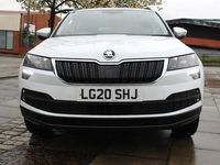 used Skoda Karoq 1.0 SE TECHNOLOGY TSI 5d 114 BHP