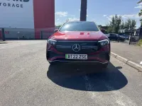 Used Mercedes EQA250 AMG line 139 kW (190 HP) 2022 Red SUV