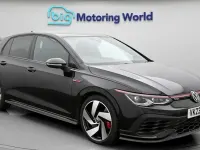 Used VW Golf VIII GTI Clubsport 300 HP (220 kW) 2023 Black Hatchback