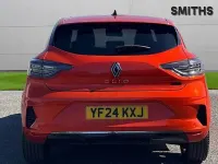 Used Renault Clio Techno 143 HP (105 kW) 2025 Hatchback