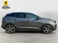 Used Peugeot 3008 Premium 130 HP (95 kW) 2021 Grey SUV