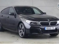Used BMW 630 M Sport 265 HP (194 kW) 2019 Grey Coupe