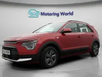 Używany Kia Niro 139 KM (102 kW) 2023 Czerwony SUV
