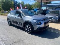 Used Citroën C3 Flair 110 HP (80 kW) 2020 Grey Hatchback