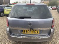 used Vauxhall Astra Design