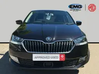 Used Skoda Fabia SE 95 HP (69 kW) 2020 Black Hatchback