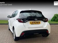 used Toyota Yaris Hybrid 1.5 Hybrid Icon 5dr CVT