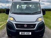 used Fiat Ducato Ducato 2.3Chassis Cab 35 Lh1 2.3 Multijet Ii 130hp