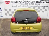used Peugeot 108 1.0 72 Collection 5dr ( THEFT DAMAGE ONLY PARTS STOLEN TO ORDER)