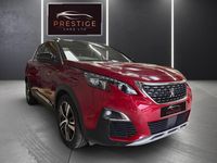 Used Peugeot 3008 GT-line 2021 Red SUV