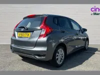 Used Honda Jazz SE 102 HP (75 kW) 2019 Grey Hatchback