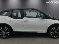 Used BMW i3 135 kW (184 HP) 2019 White Hatchback