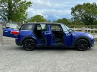 Used Mini Cooper Clubman Classic 2019 Blue Estate