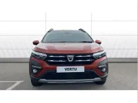 Used Dacia Jogger Comfort 110 HP (80 kW) 2022 Brown MPV