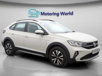 Used VW Taigo S 110 HP (80 kW) 2023 Grey SUV