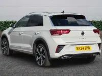 Used VW T-Roc R-line 150 HP (110 kW) 2024 Grey SUV
