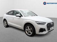 Used Audi Q5 S-Line 2022 White SUV