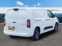New Citroën Berlingo 100 HP (73 kW) 2026 White MPV