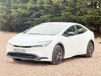 Usado Toyota Prius 2023 Branco Citadino