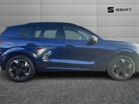 Used Cupra Terramar 147 HP (108 kW) 2025 Blue SUV