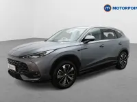 Usado MG HS Trophy 299 CV (219 kW) 2025 Gris SUV