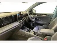 Used VW Tiguan R-line 150 HP (110 kW) 2025 Silver SUV